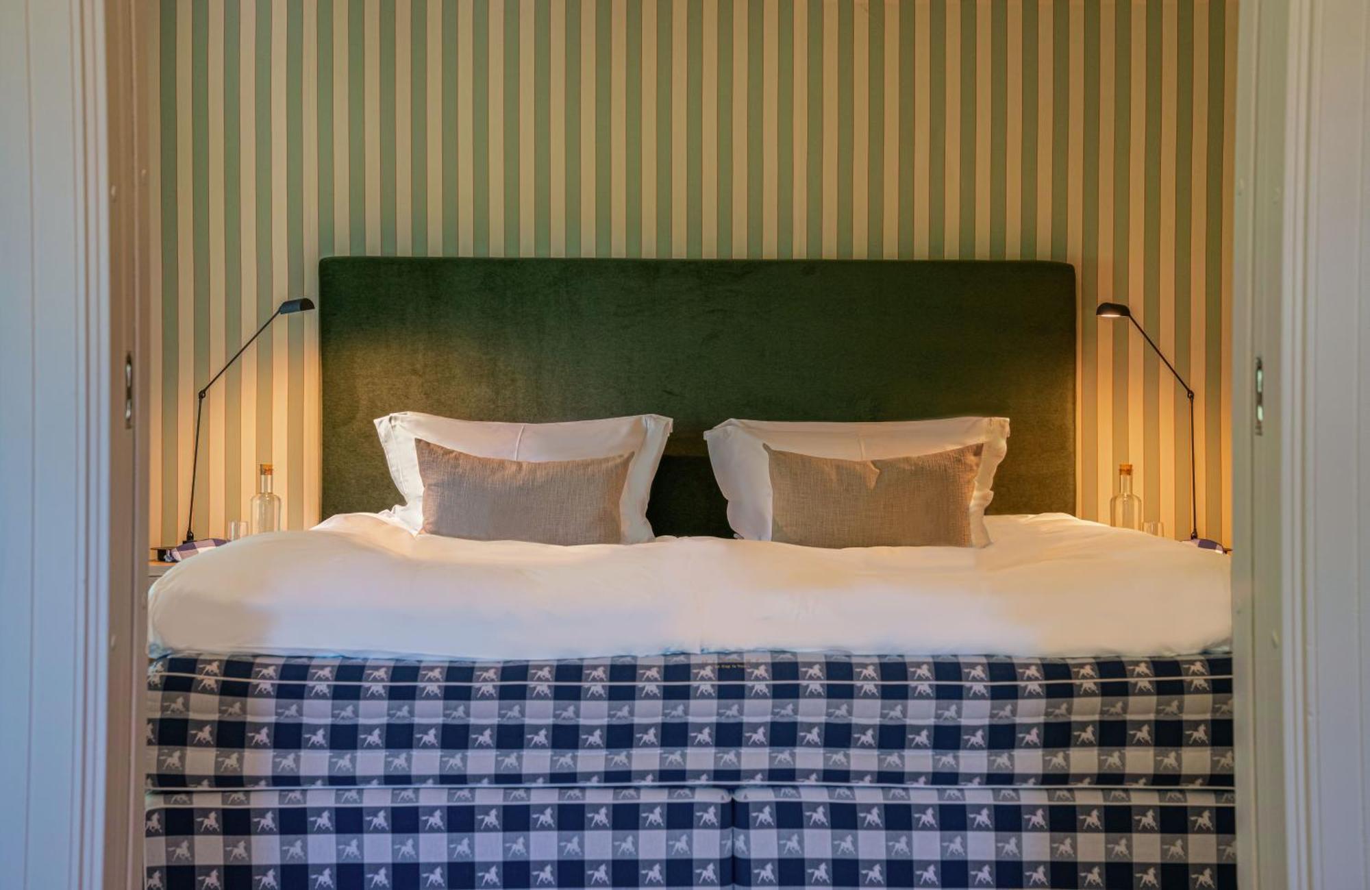 Stallmaestaregarden Hotel, Stockholm, A Member Of Design Hotels Solna Exterior photo