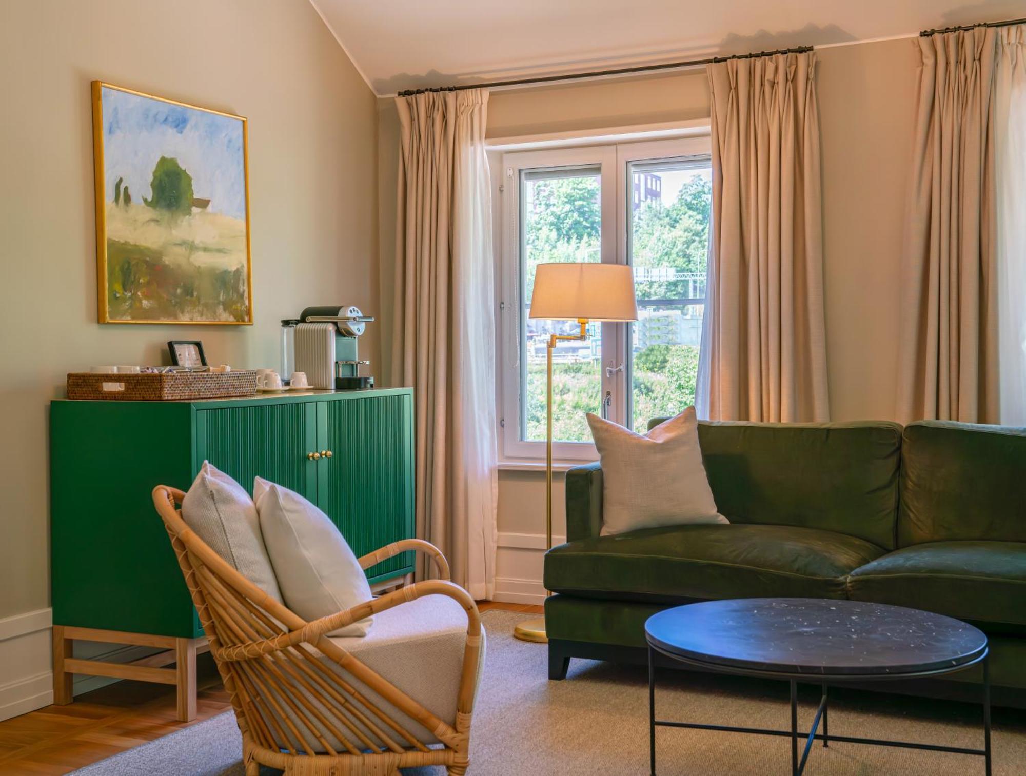 Stallmaestaregarden Hotel, Stockholm, A Member Of Design Hotels Solna Exterior photo