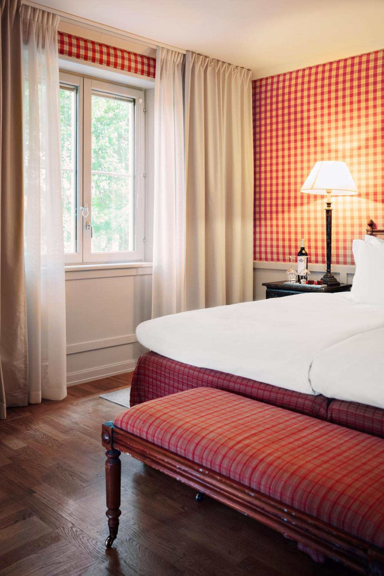 Stallmaestaregarden Hotel, Stockholm, A Member Of Design Hotels Solna Exterior photo