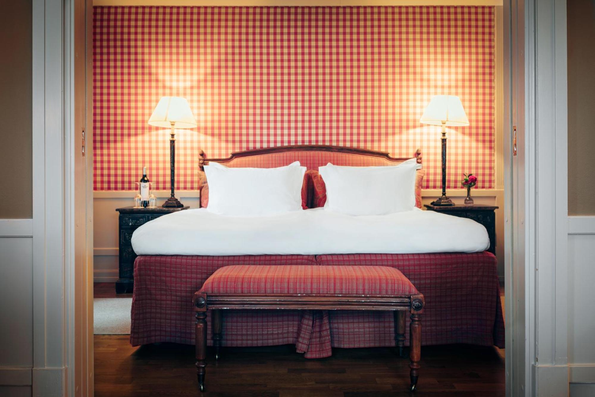 Stallmaestaregarden Hotel, Stockholm, A Member Of Design Hotels Solna Exterior photo