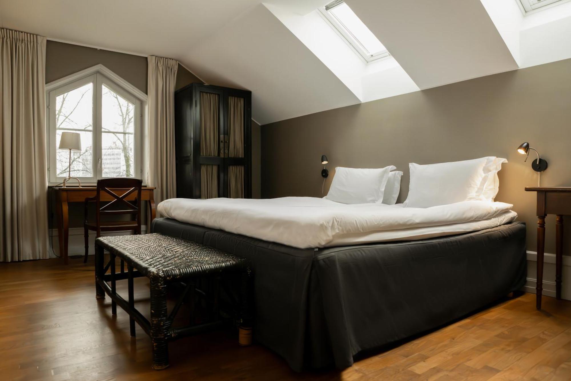Stallmaestaregarden Hotel, Stockholm, A Member Of Design Hotels Solna Exterior photo