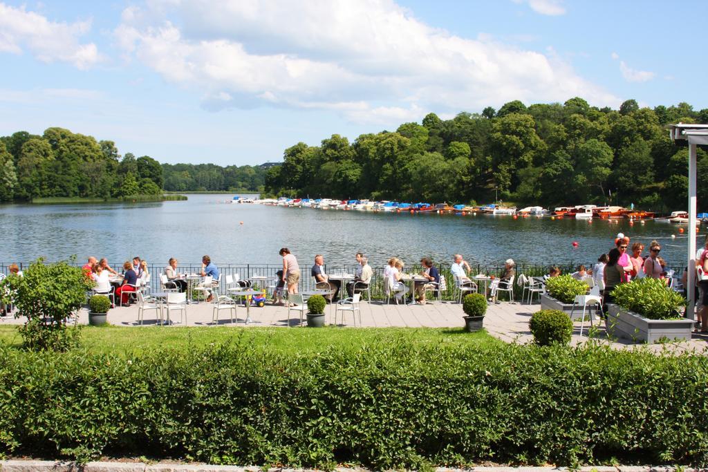 Stallmaestaregarden Hotel, Stockholm, A Member Of Design Hotels Solna Exterior photo