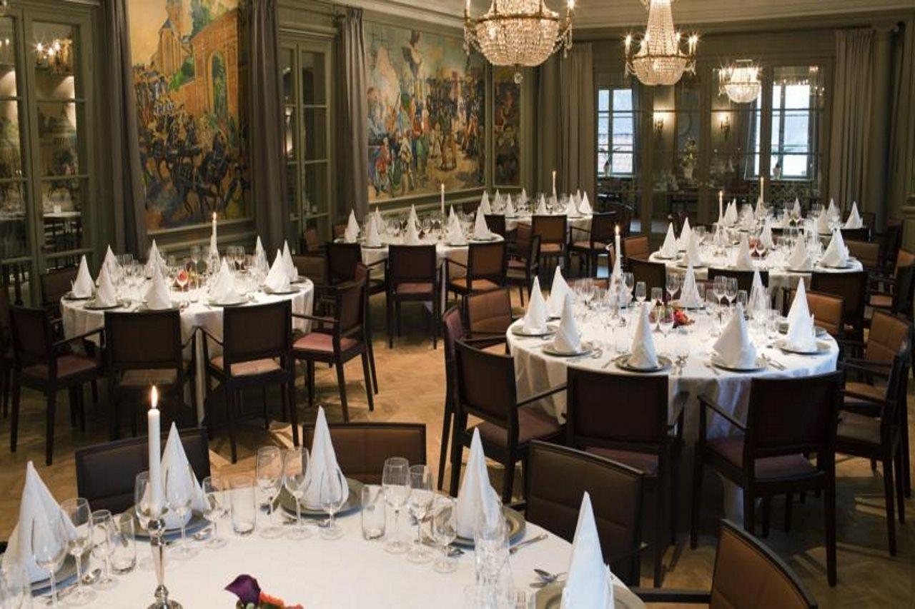 Stallmaestaregarden Hotel, Stockholm, A Member Of Design Hotels Solna Exterior photo