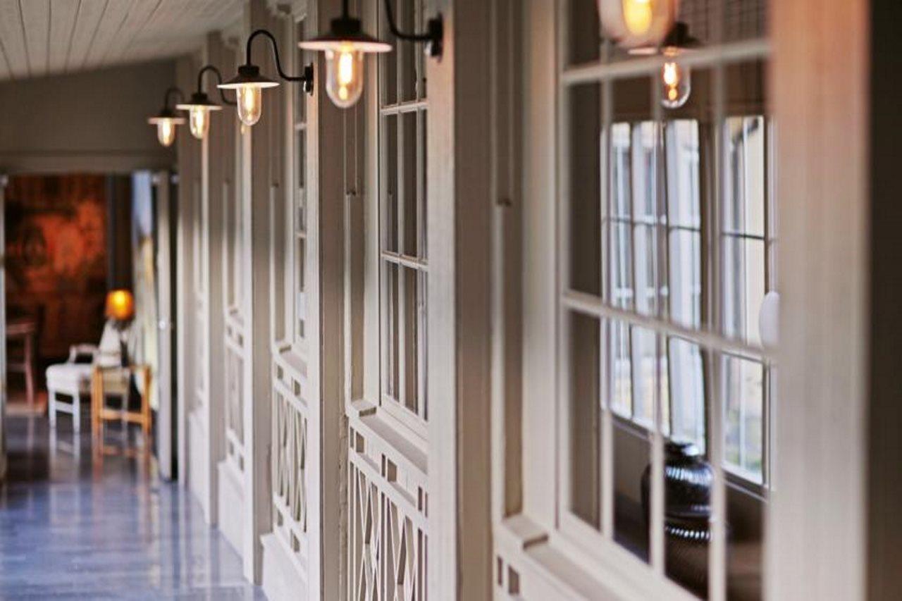 Stallmaestaregarden Hotel, Stockholm, A Member Of Design Hotels Solna Exterior photo