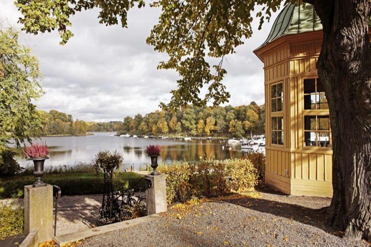 Stallmaestaregarden Hotel, Stockholm, A Member Of Design Hotels Solna Exterior photo