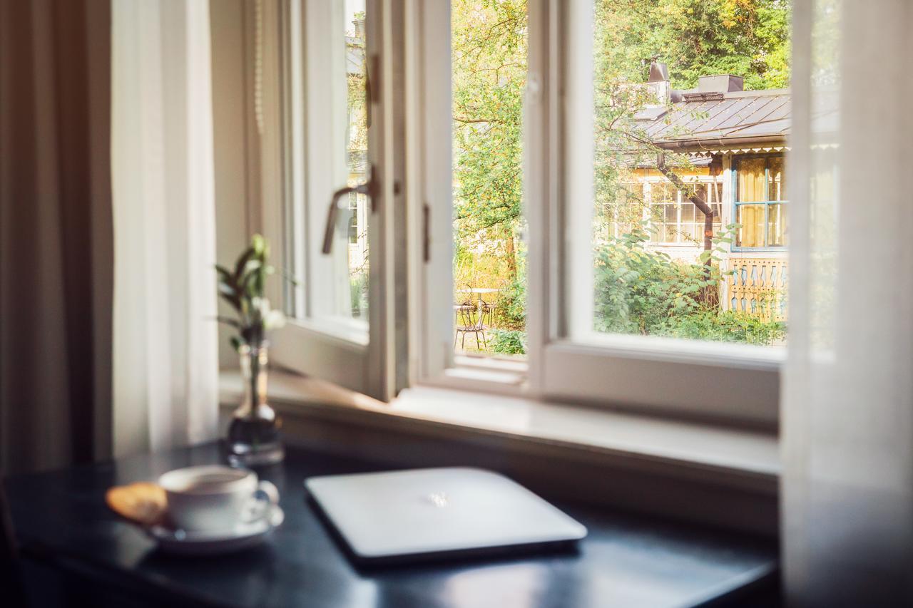 Stallmaestaregarden Hotel, Stockholm, A Member Of Design Hotels Solna Exterior photo
