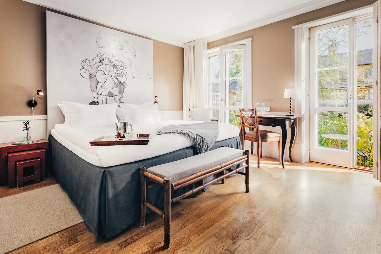 Stallmaestaregarden Hotel, Stockholm, A Member Of Design Hotels Solna Exterior photo