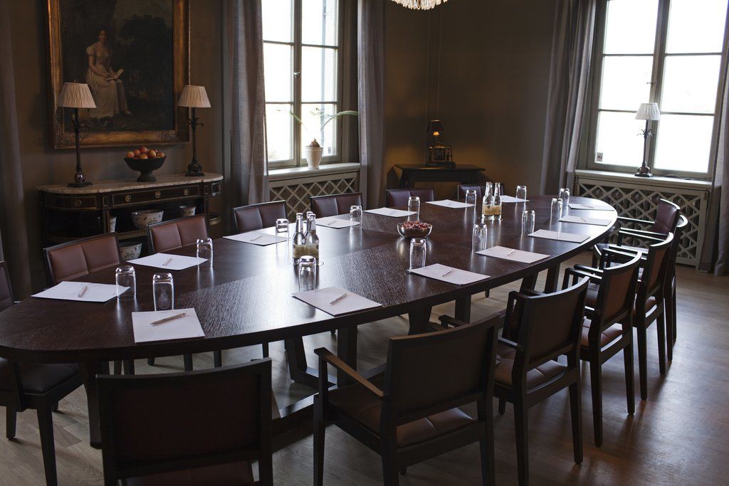 Stallmaestaregarden Hotel, Stockholm, A Member Of Design Hotels Solna Exterior photo