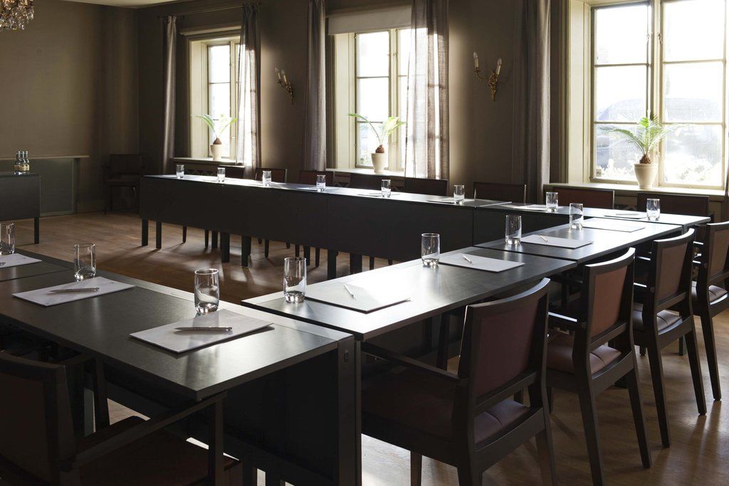 Stallmaestaregarden Hotel, Stockholm, A Member Of Design Hotels Solna Exterior photo